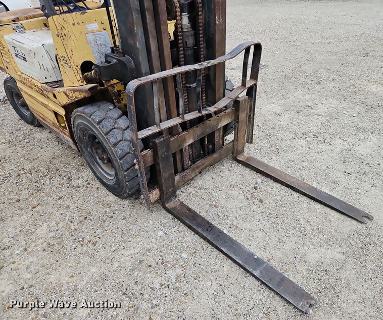 image for item LB9653 TCM FG25N2S forklift