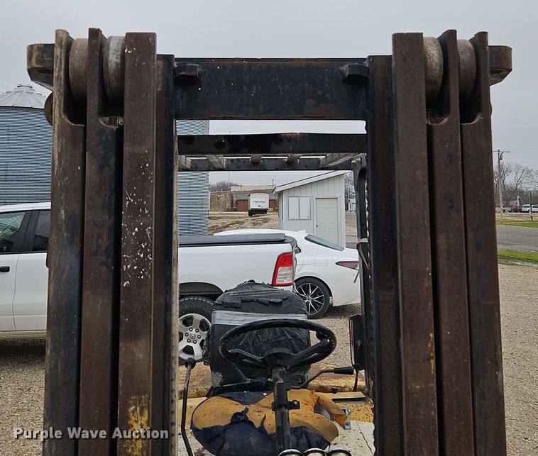 image for item LB9653 TCM FG25N2S forklift