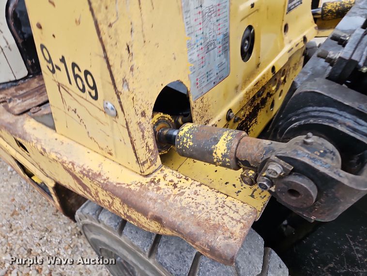 image for item LB9653 TCM FG25N2S forklift