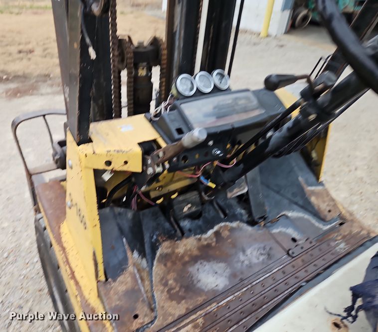 image for item LB9653 TCM FG25N2S forklift