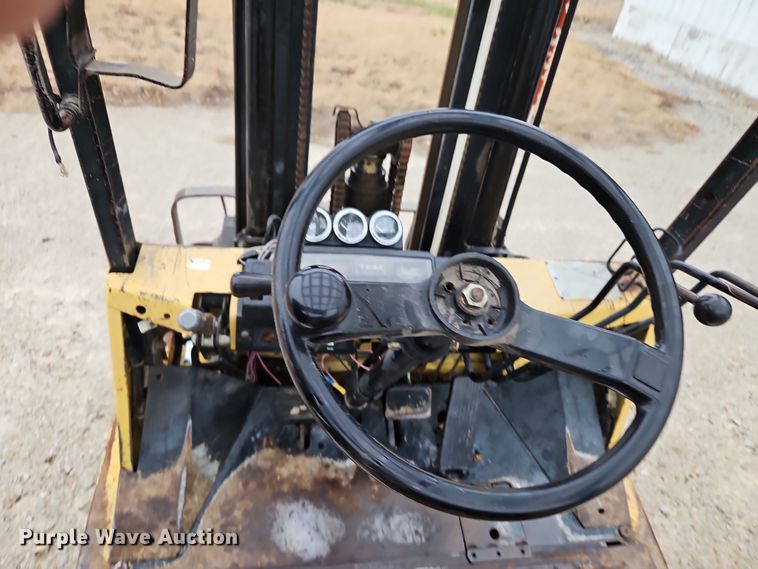 image for item LB9653 TCM FG25N2S forklift