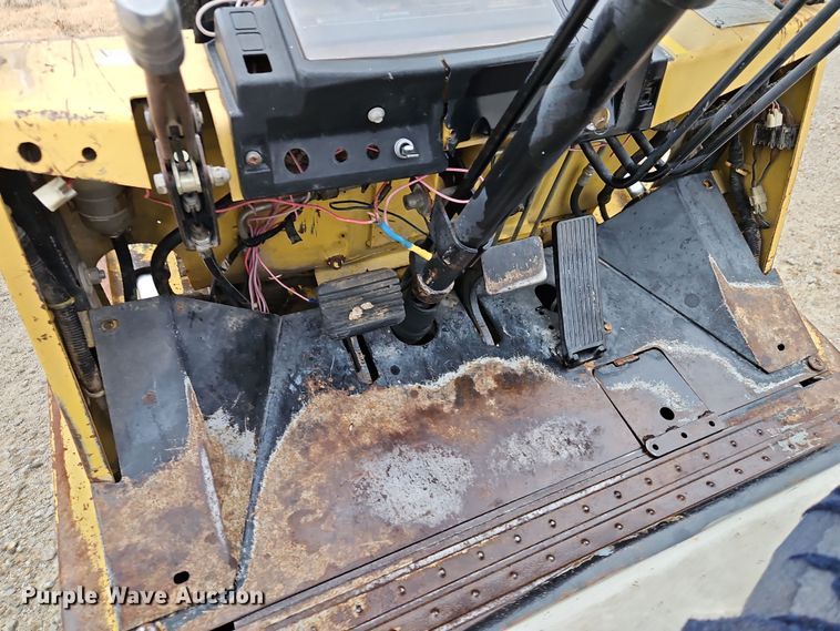 image for item LB9653 TCM FG25N2S forklift