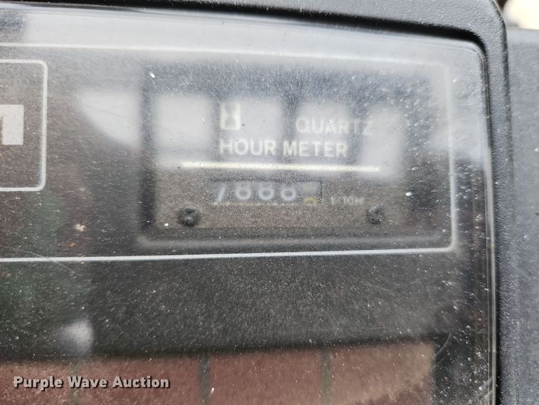 image for item LB9653 TCM FG25N2S forklift