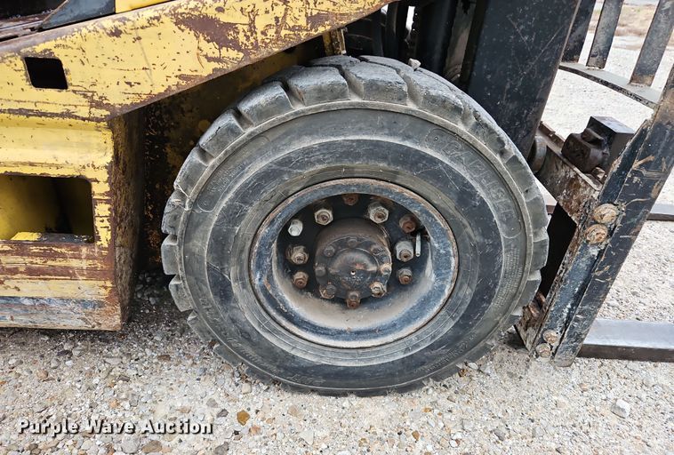 image for item LB9653 TCM FG25N2S forklift