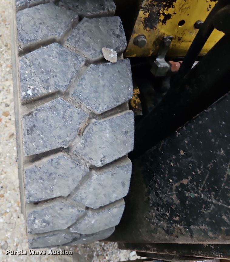 image for item LB9653 TCM FG25N2S forklift