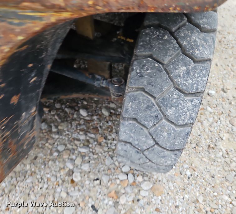 image for item LB9653 TCM FG25N2S forklift