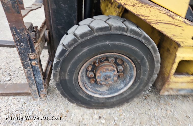 image for item LB9653 TCM FG25N2S forklift