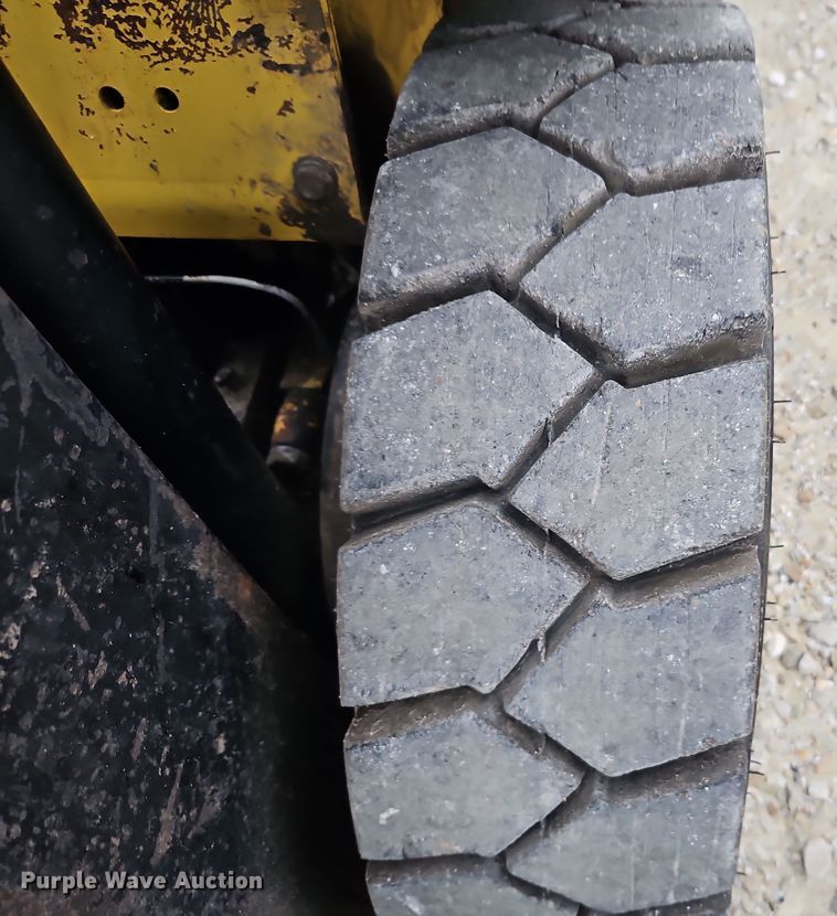 image for item LB9653 TCM FG25N2S forklift