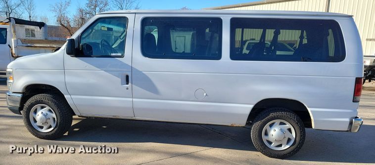 image for item LC9306 2008 Ford E350  van