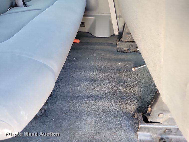 image for item LC9306 2008 Ford E350  van