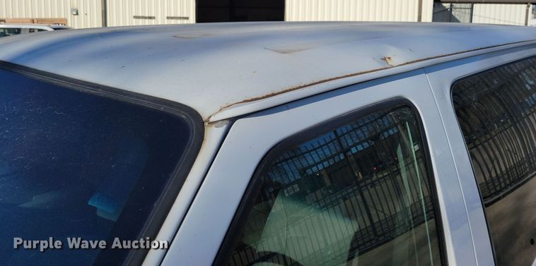 image for item LC9306 2008 Ford E350  van