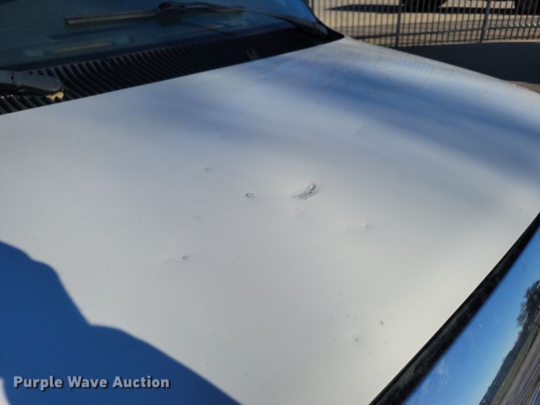 image for item LC9306 2008 Ford E350  van