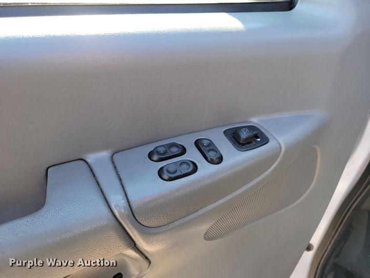 image for item LC9306 2008 Ford E350  van