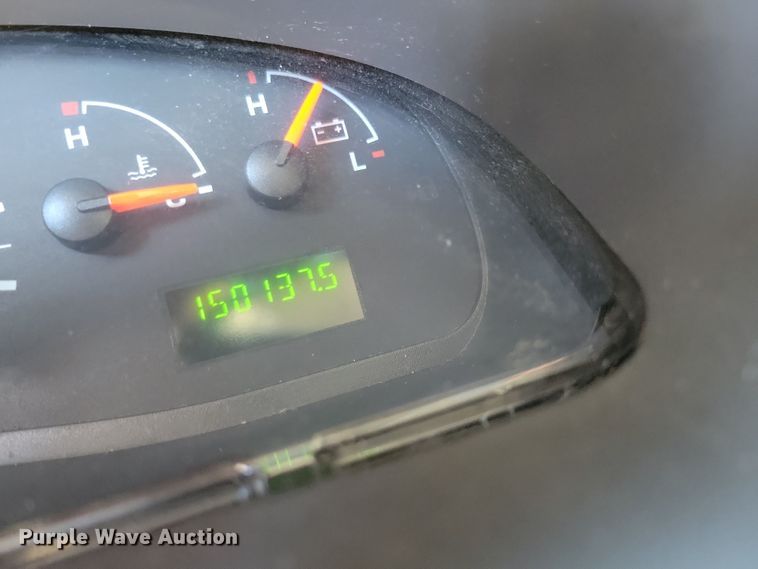 image for item LC9306 2008 Ford E350  van