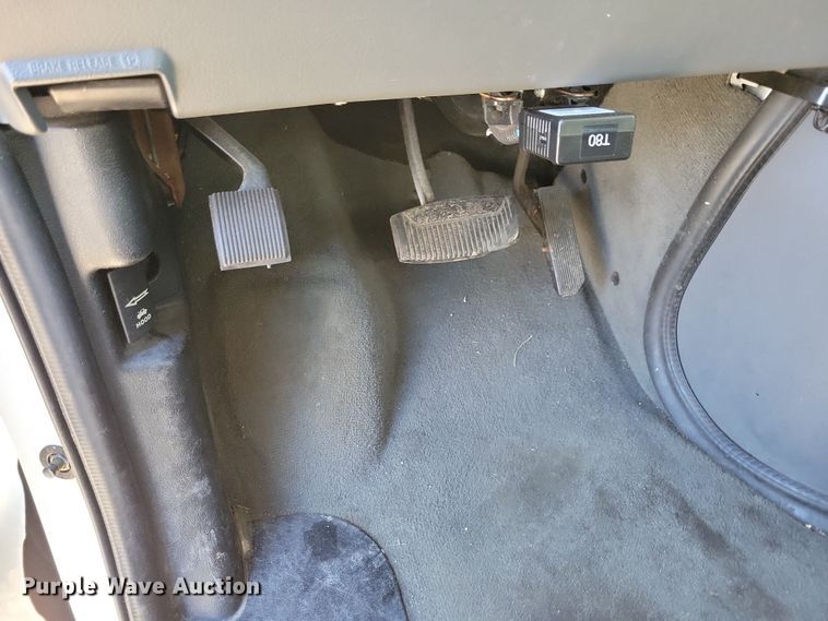 image for item LC9306 2008 Ford E350  van