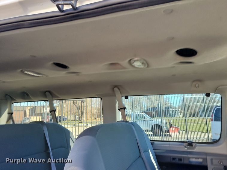 image for item LC9306 2008 Ford E350  van