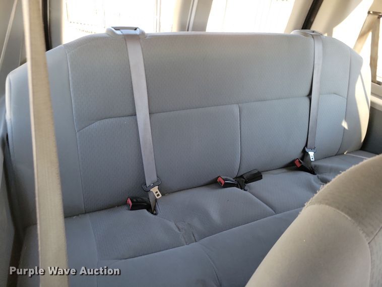 image for item LC9306 2008 Ford E350  van