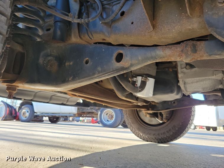 image for item LC9306 2008 Ford E350  van