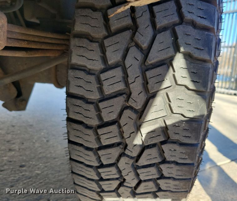 image for item LC9306 2008 Ford E350  van