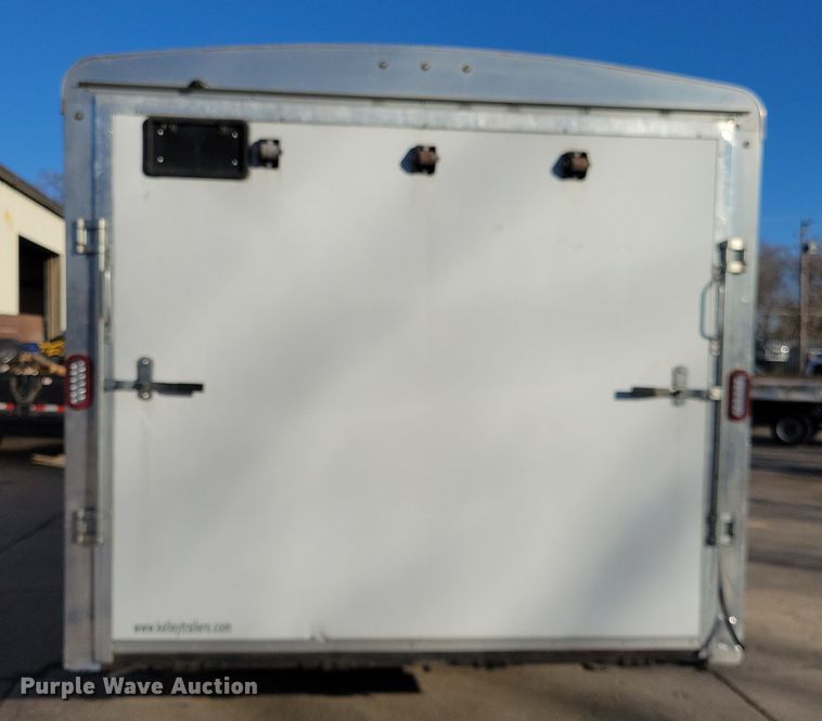 image for item LC9310 2018 Sure-Trac STRCH10220TA-100  enclosed cargo trailer