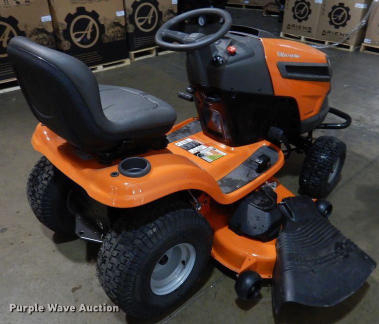 image for item LC9380 2023 Husqvarna YTH 24K54  lawn mower