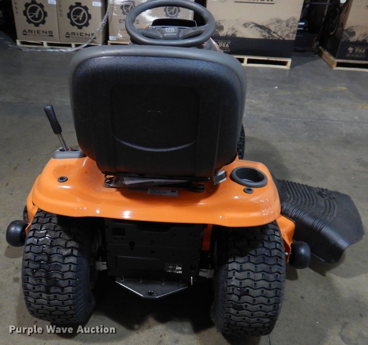 image for item LC9380 2023 Husqvarna YTH 24K54  lawn mower