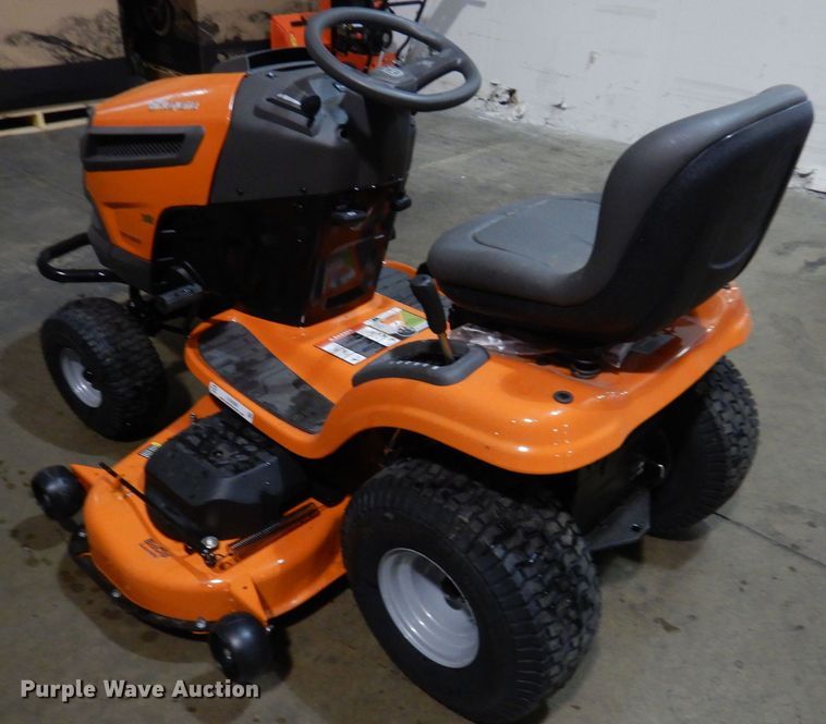 image for item LC9380 2023 Husqvarna YTH 24K54  lawn mower