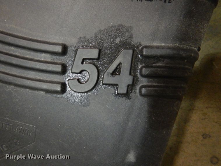 image for item LC9380 2023 Husqvarna YTH 24K54  lawn mower