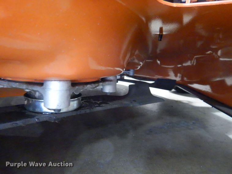 image for item LC9380 2023 Husqvarna YTH 24K54  lawn mower