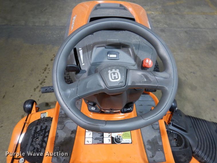 image for item LC9380 2023 Husqvarna YTH 24K54  lawn mower