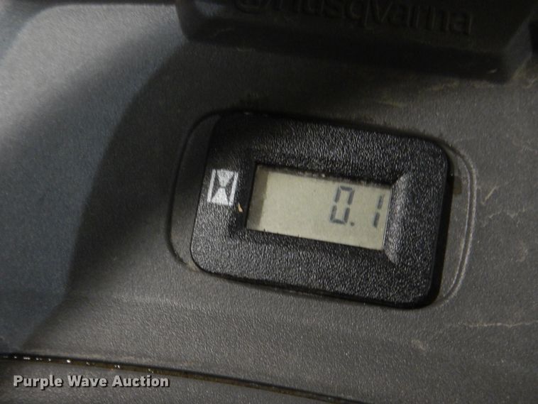 image for item LC9380 2023 Husqvarna YTH 24K54  lawn mower