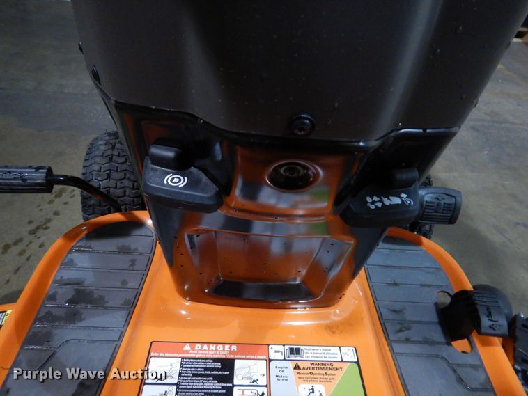 image for item LC9380 2023 Husqvarna YTH 24K54  lawn mower