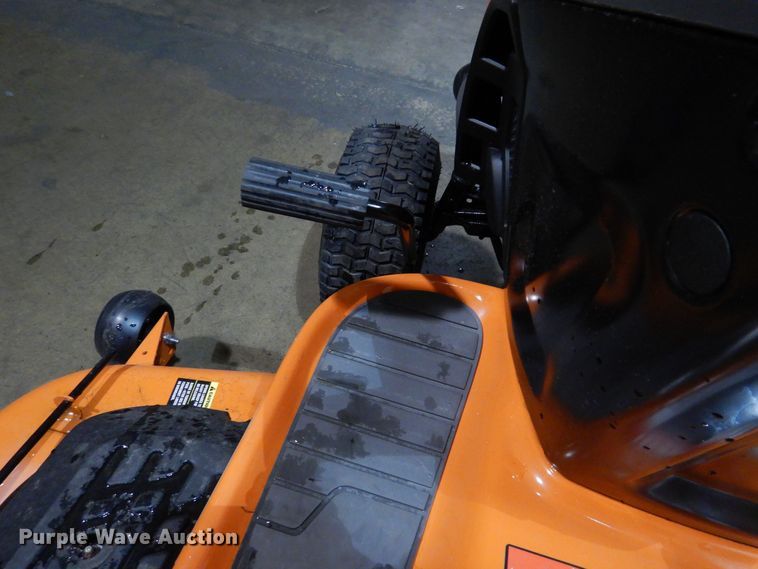 image for item LC9380 2023 Husqvarna YTH 24K54  lawn mower