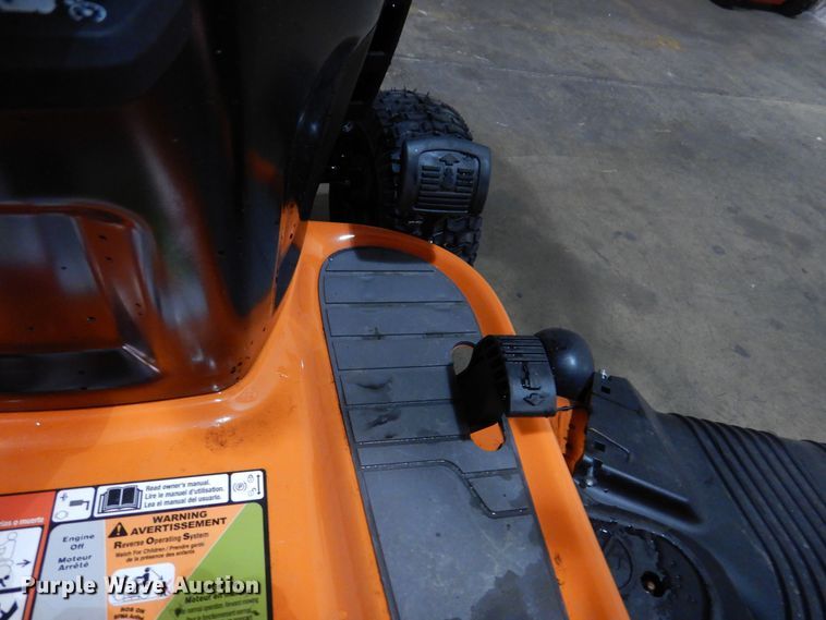 image for item LC9380 2023 Husqvarna YTH 24K54  lawn mower