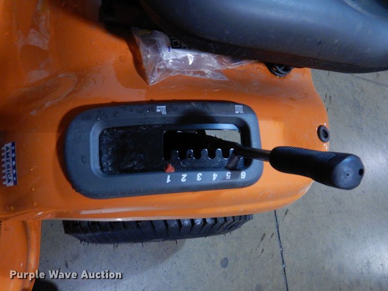 image for item LC9380 2023 Husqvarna YTH 24K54  lawn mower