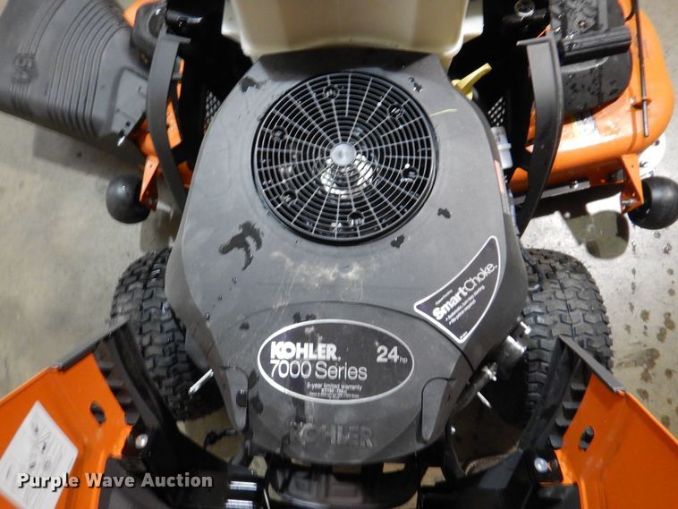 image for item LC9380 2023 Husqvarna YTH 24K54  lawn mower