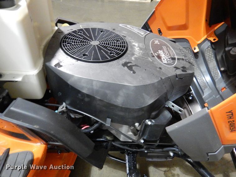 image for item LC9380 2023 Husqvarna YTH 24K54  lawn mower