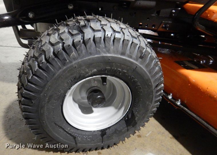 image for item LC9380 2023 Husqvarna YTH 24K54  lawn mower