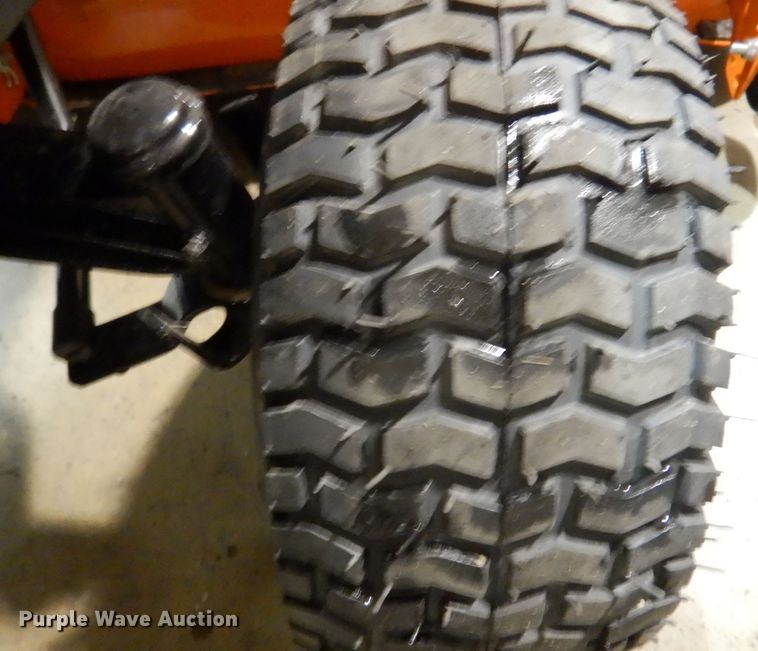 image for item LC9380 2023 Husqvarna YTH 24K54  lawn mower