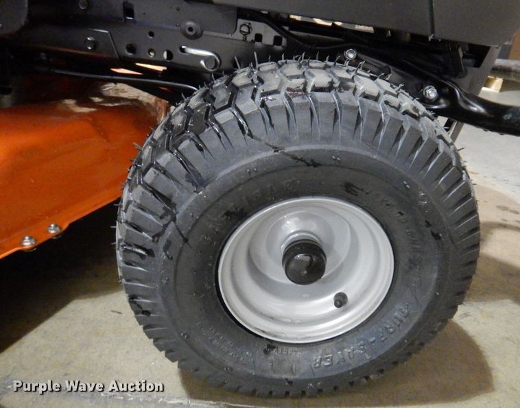 image for item LC9380 2023 Husqvarna YTH 24K54  lawn mower