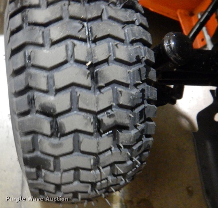 image for item LC9380 2023 Husqvarna YTH 24K54  lawn mower