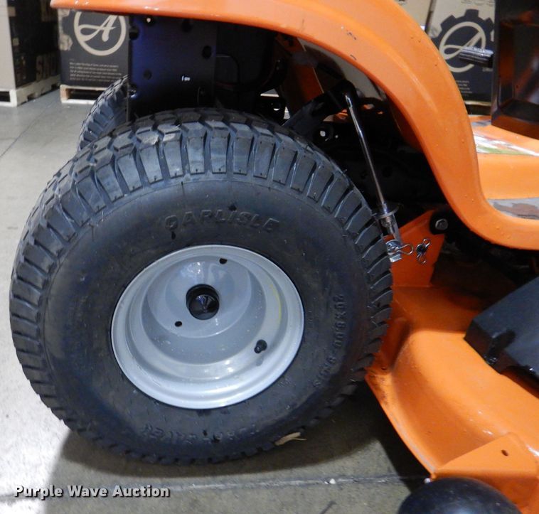 image for item LC9380 2023 Husqvarna YTH 24K54  lawn mower