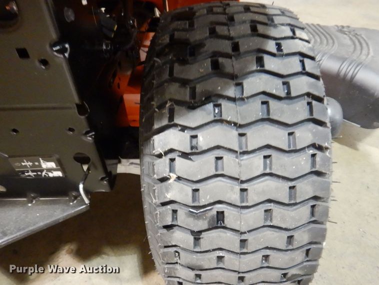 image for item LC9380 2023 Husqvarna YTH 24K54  lawn mower