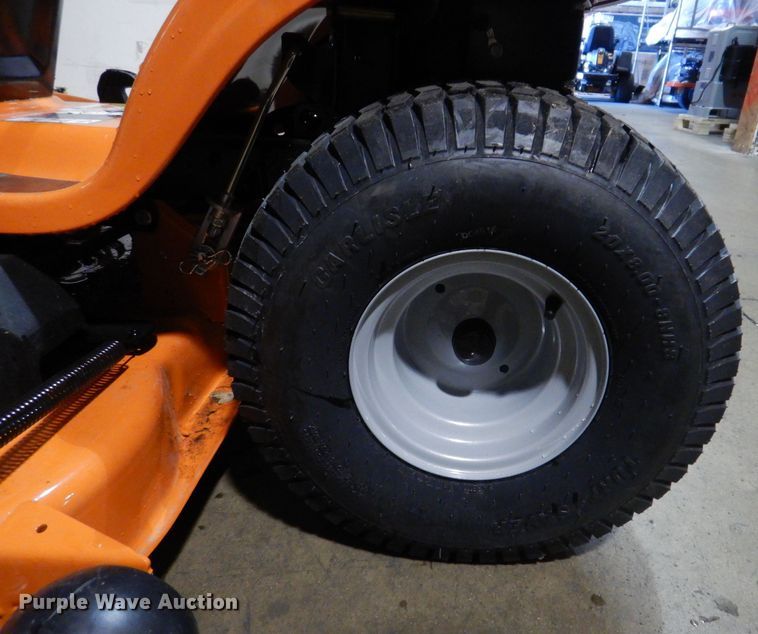 image for item LC9380 2023 Husqvarna YTH 24K54  lawn mower