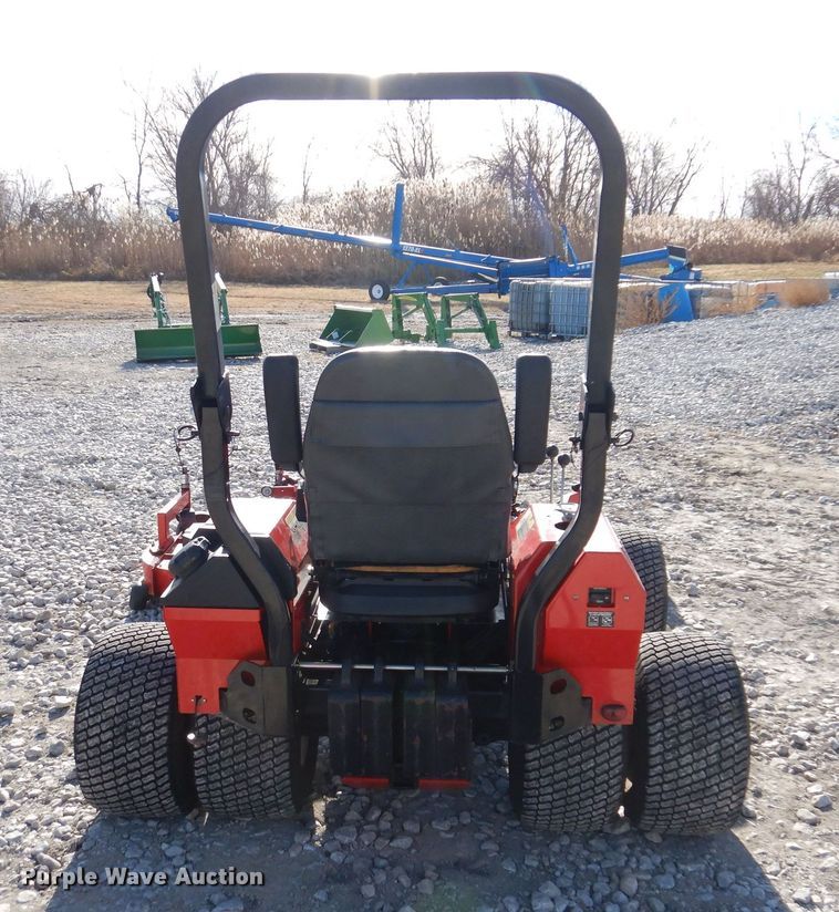 image for item LC9381 2018 Schiller Steiner 450  lawn mower