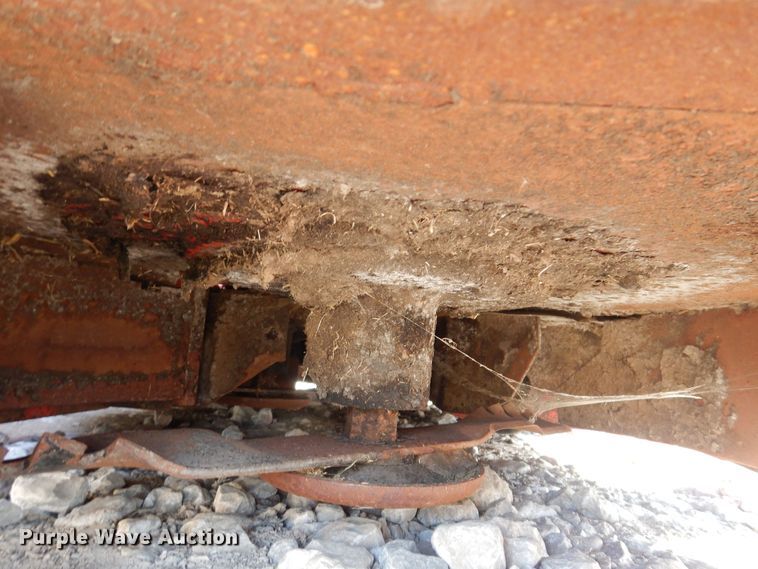 image for item LC9381 2018 Schiller Steiner 450  lawn mower