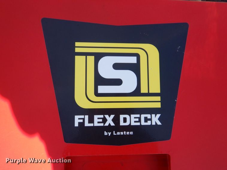 image for item LC9381 2018 Schiller Steiner 450  lawn mower