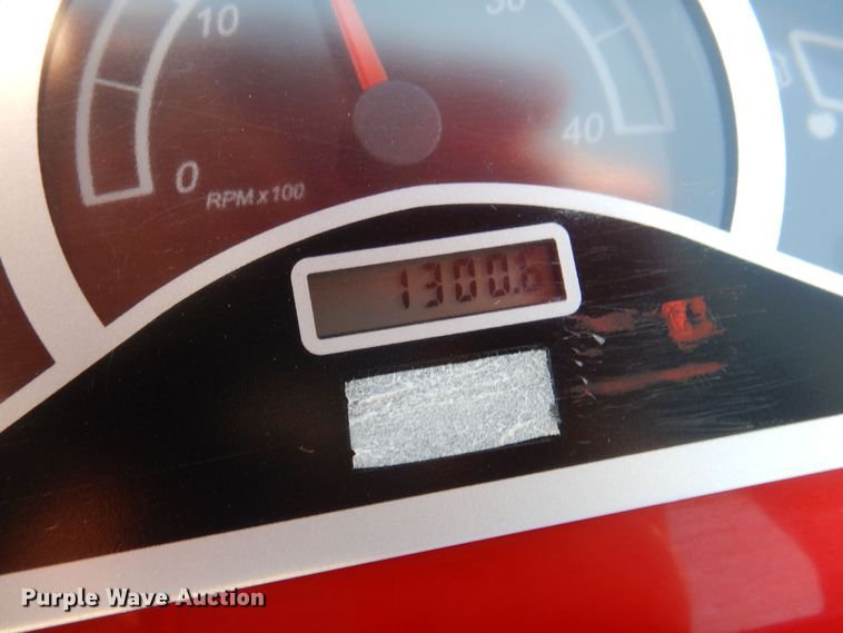 image for item LC9381 2018 Schiller Steiner 450  lawn mower