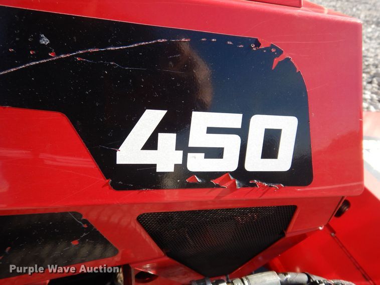 image for item LC9381 2018 Schiller Steiner 450  lawn mower