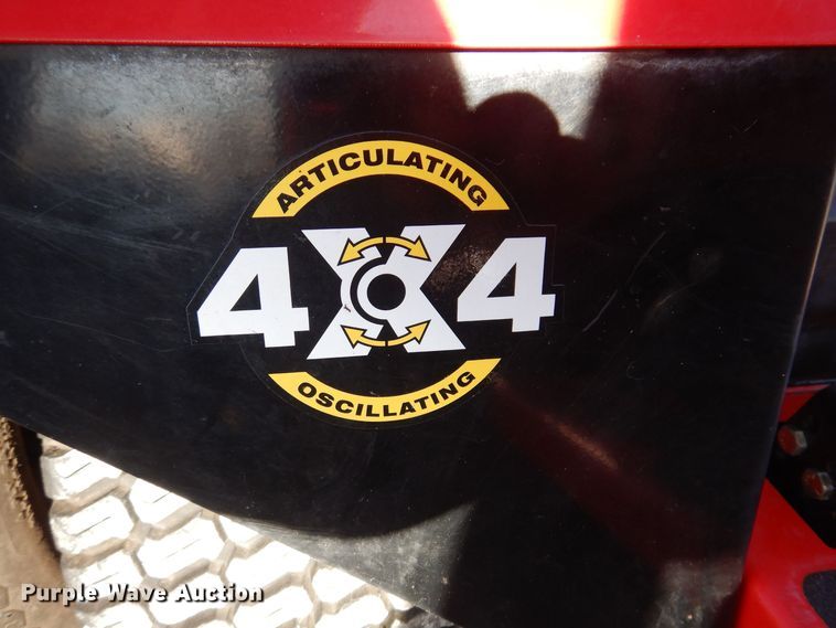 image for item LC9381 2018 Schiller Steiner 450  lawn mower